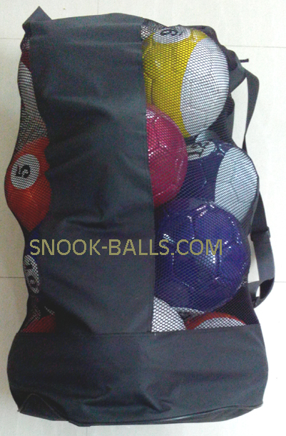 snookball bag