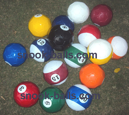 custom snookball